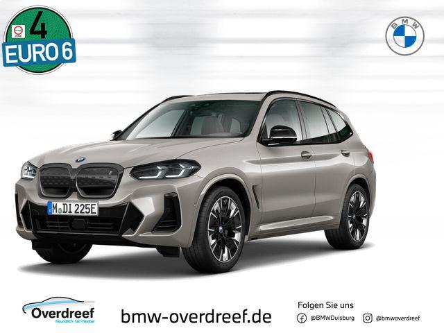 BMW ix3 80KWH IMPRESSIVE Auto EDC Klimaaut. Head-Up