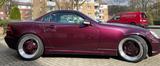 Mercedes-Benz SLK 320 "Special Edition" Special Edition - gebrauchte Mercedes-Benz SLK 320 aus dem Jahr 2000