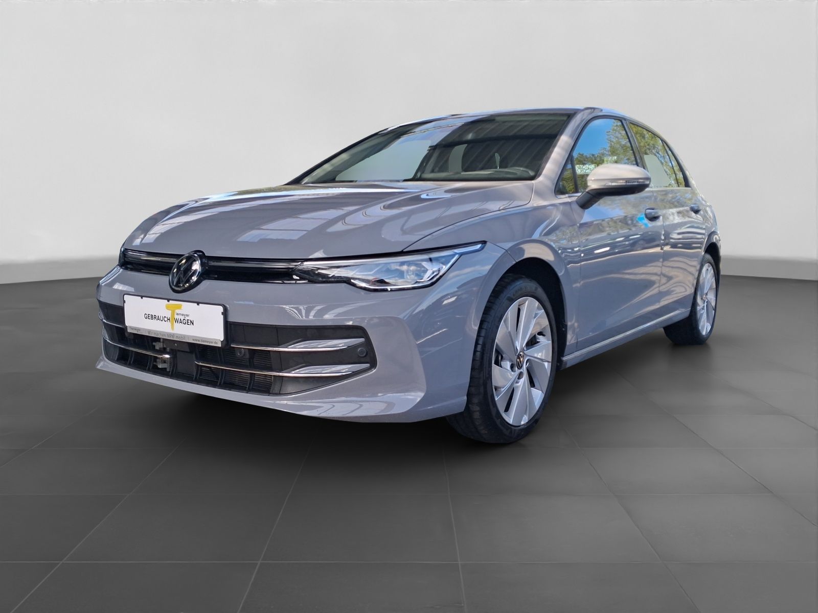 Volkswagen Golf 1.5 eTSI DSG STYLE H K NAVI HuD 360° foto 2