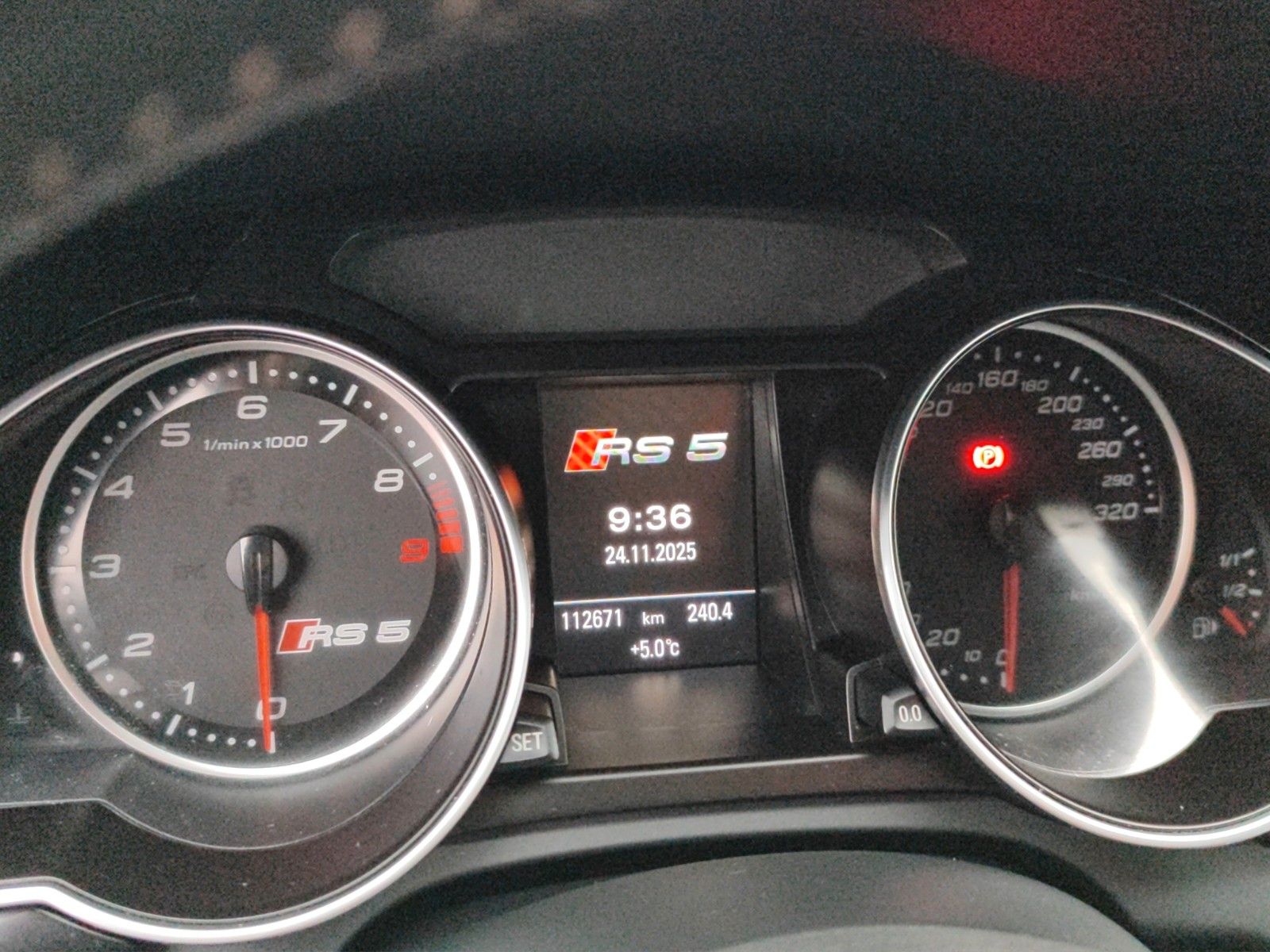 Fahrzeugabbildung Audi RS5 quattro*Navi*Xenon*Kamera*SitzHZ*