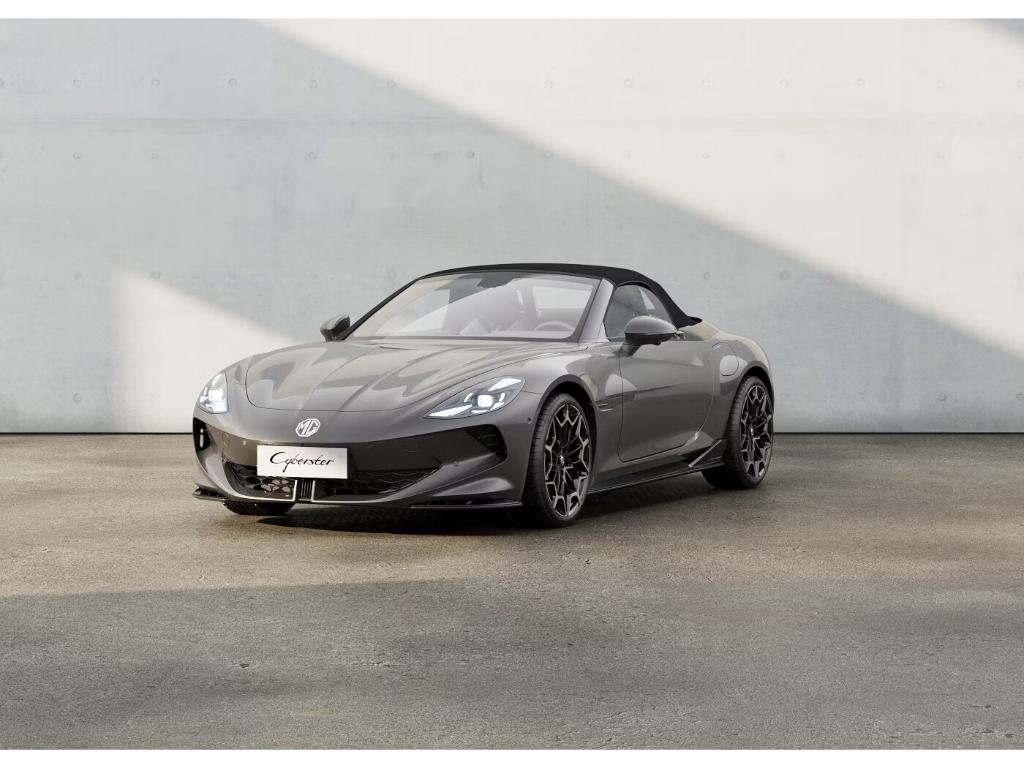 MG Cyberster RWD 77kWh 75% Abschreibung Gewerbe Alc