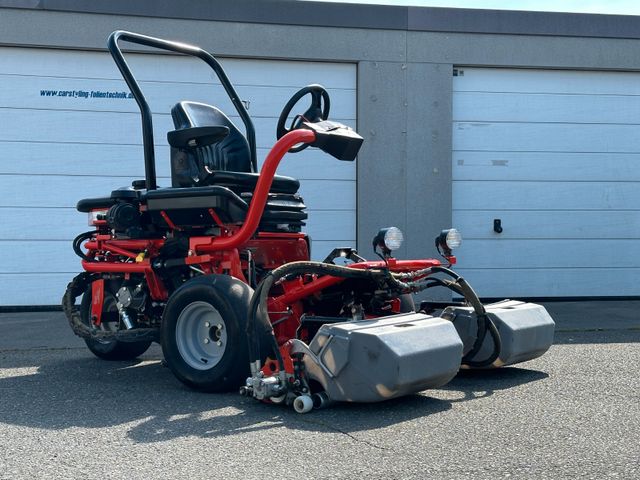 Jacobsen JACOBSEN G-PLEX III SPINDELMÄHER* AUFSITZMÄHER