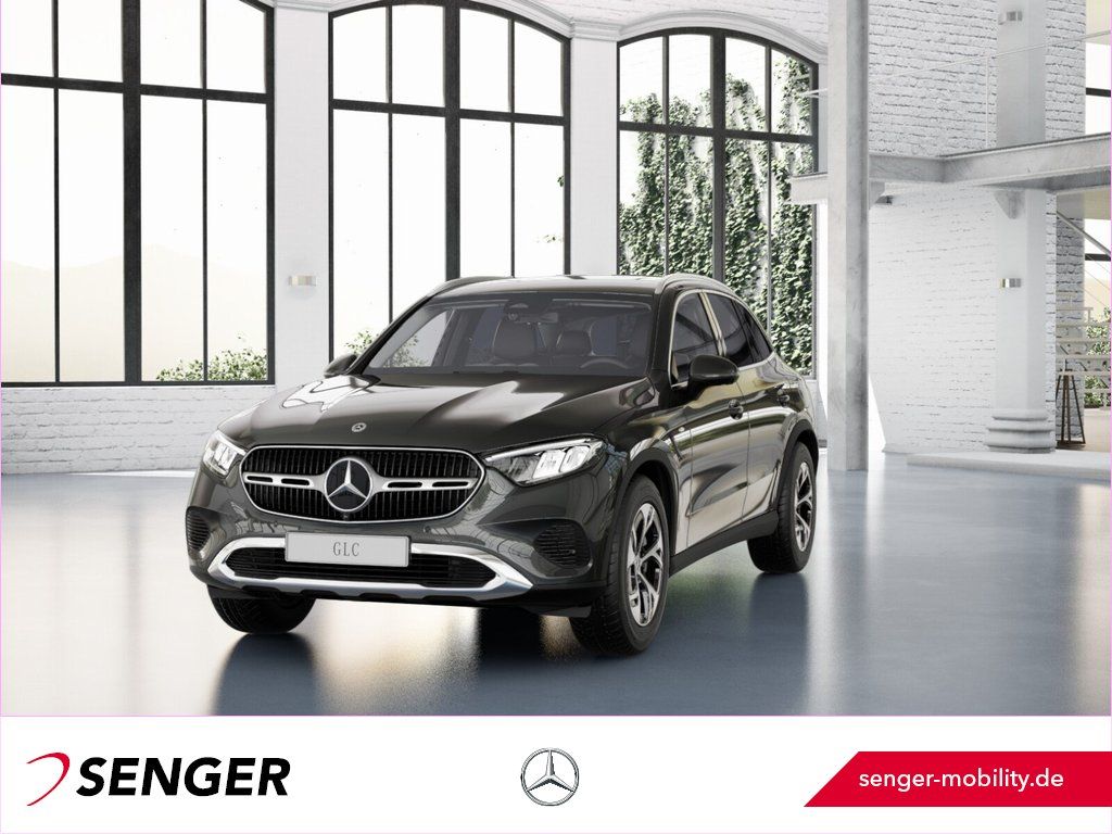 Mercedes-Benz GLC 300 de 4M Avantgarde-Advanced AHK 360°Kamera