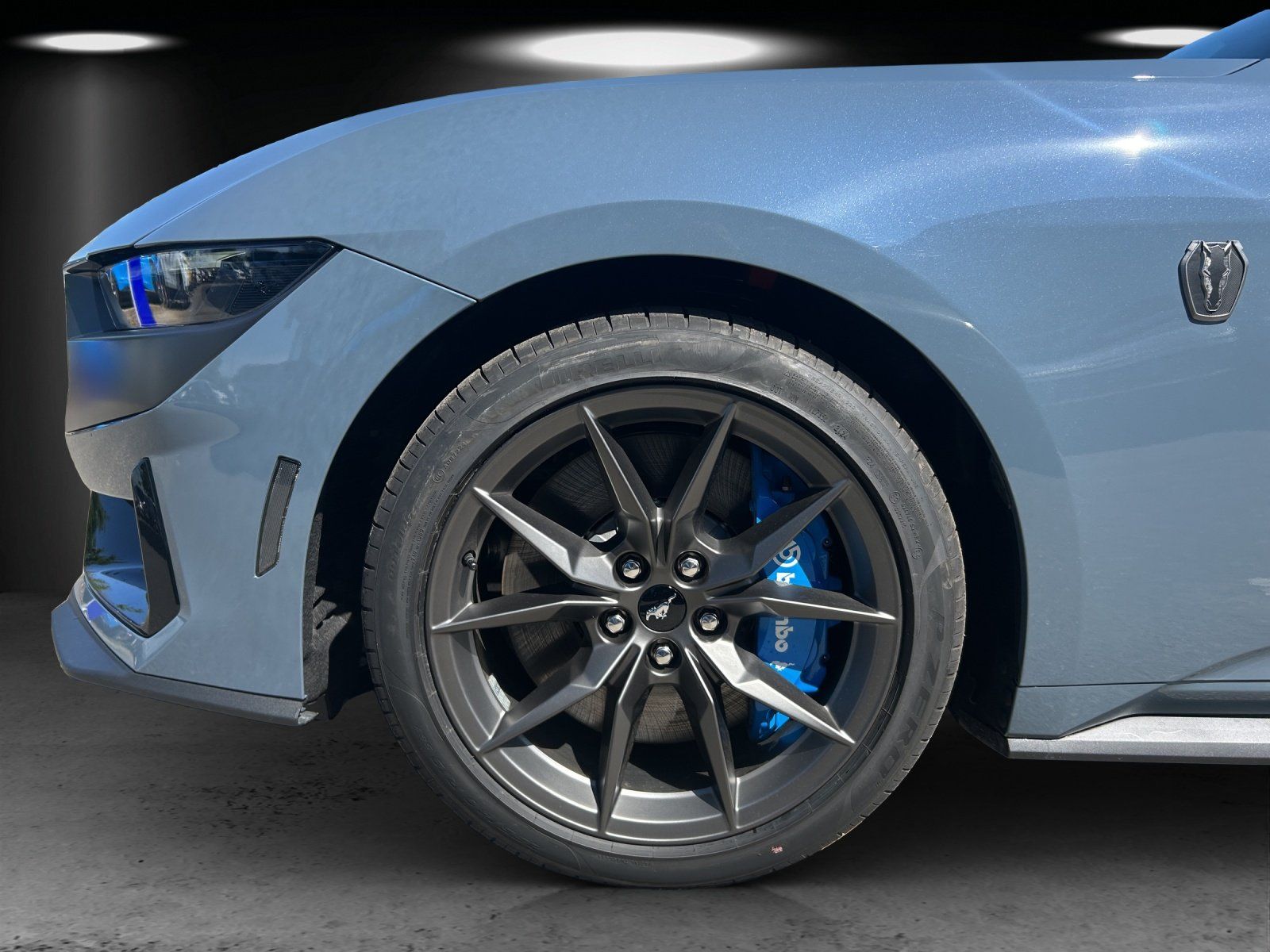 Fahrzeugabbildung Ford Mustang Dark Horse 453 PS Autom. Recaro Sitze