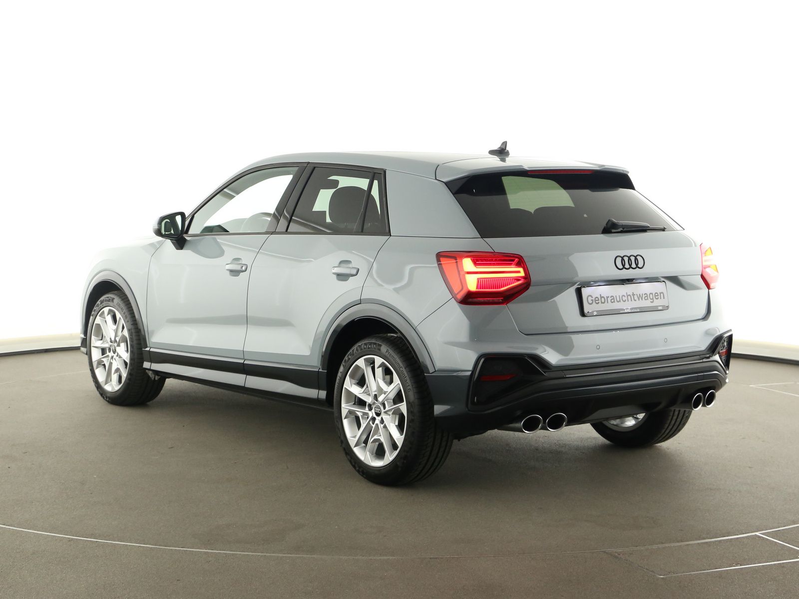 Audi SQ2 - Bild 9
