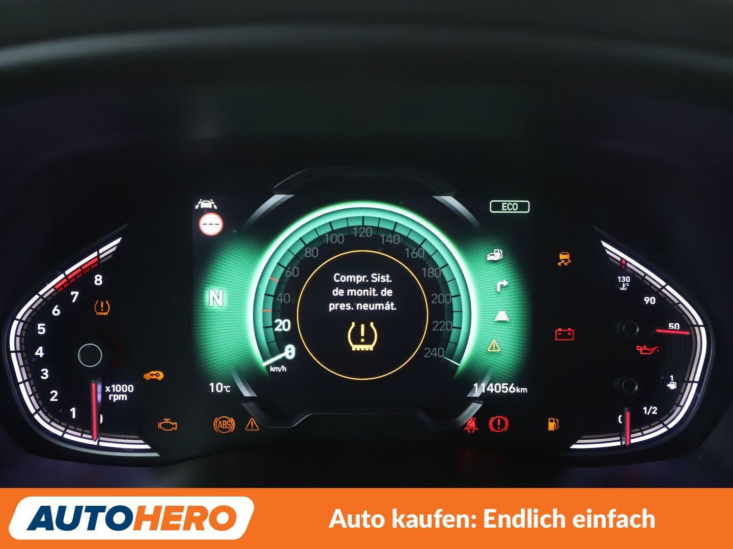 Hyundai i30 Fastback 1.5 T-GDI Mild-Hybrid N Line*NAVI*, миниатюра 19