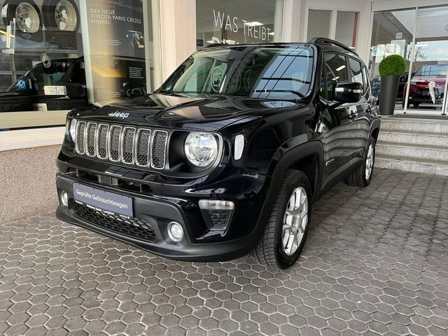 Jeep Renegade 1.3 T-GDI 4xe PLUG-IN Limited