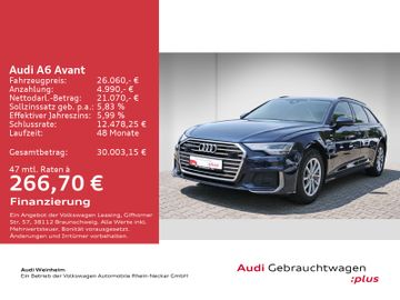 Audi A6 - 2