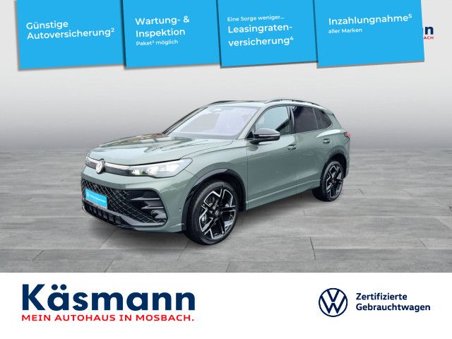 Tiguan R-Line 2.0TDI 4M STANDH PANO BLACKSTYLE
