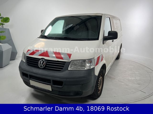 Volkswagen T5 Transporter Allrad Kasten Syncro