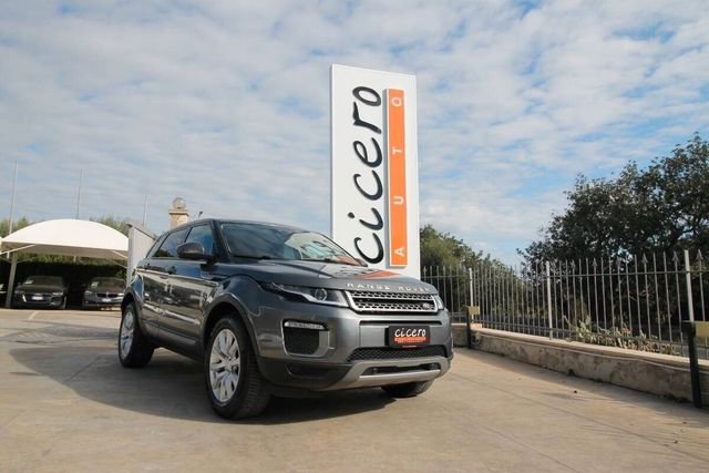 Land Rover RR Evoque 2.0 TD4 150 CV 5p. SE|2016