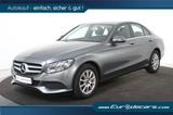 Mercedes-Benz C 180 d Limosine *Leder*Navi*Park ass.* - Mercedes-Benz C 180 mit Diesel-Antrieb: Limousine