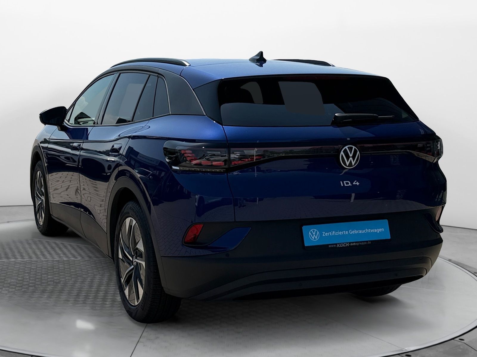 Volkswagen ID.4 Pure Performance 52kWh Navi LED Sitzheizung foto 4