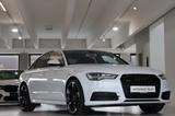 Audi A6 Lim. 3.0 TDI quattro 21 Zoll*Ambin.*Navi*Bose - Audi A6 mit Diesel-Antrieb: Weiß, Limousine