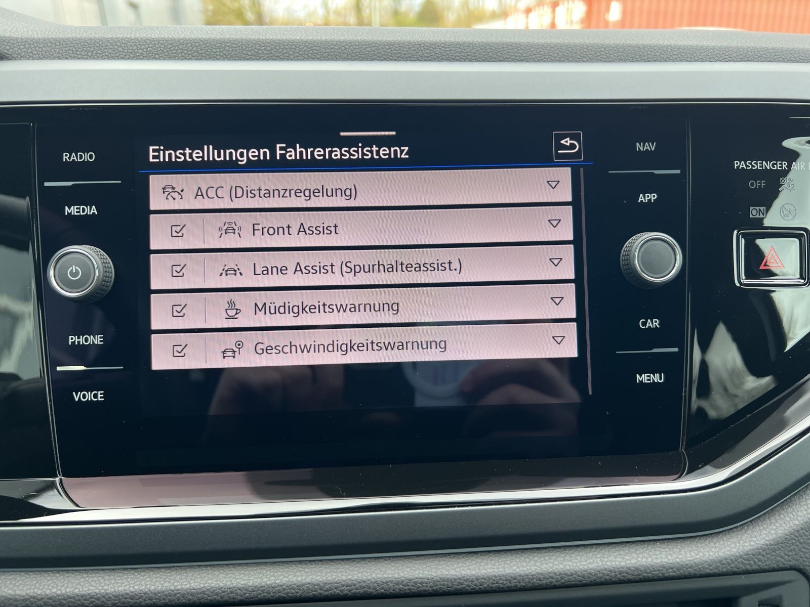 Polo R-Line 1.0 TSI DSG LED*Navi*ACC*Kamera