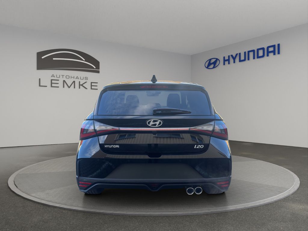 Hyundai i20 1.0 T-GDI N LINE + SMART KEY PAKET NAVI UVM