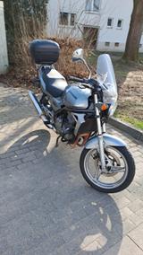 Kawasaki ER 5 - KAWASAKI ER 5