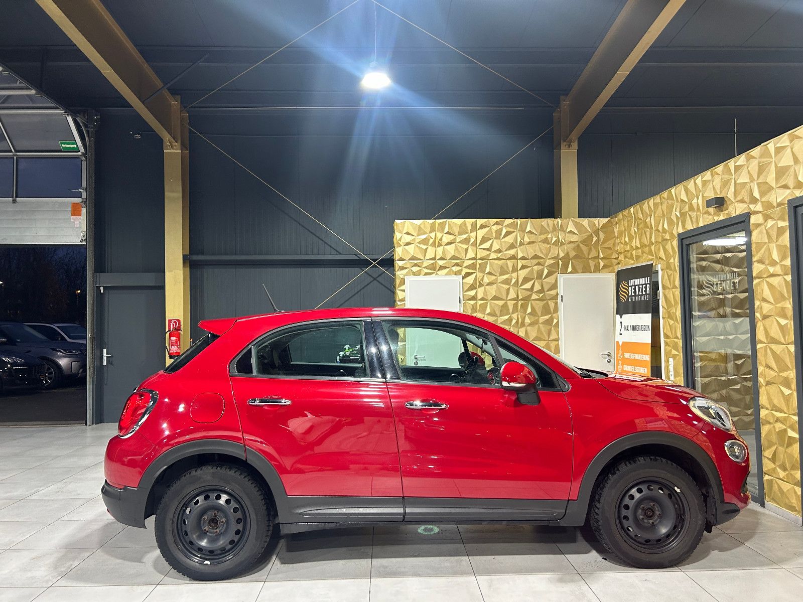 Fahrzeugabbildung Fiat 500X Pop Star/PDC/TEMPOMAT/KLIMA/NAVI