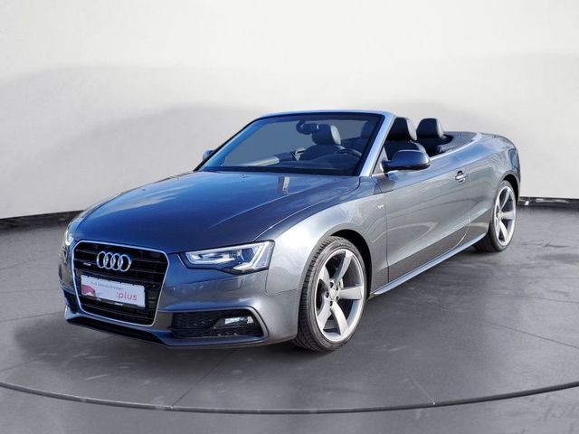 Audi A5 Cabriolet 3.0 TDI quattro S-tronic S-Line B&O