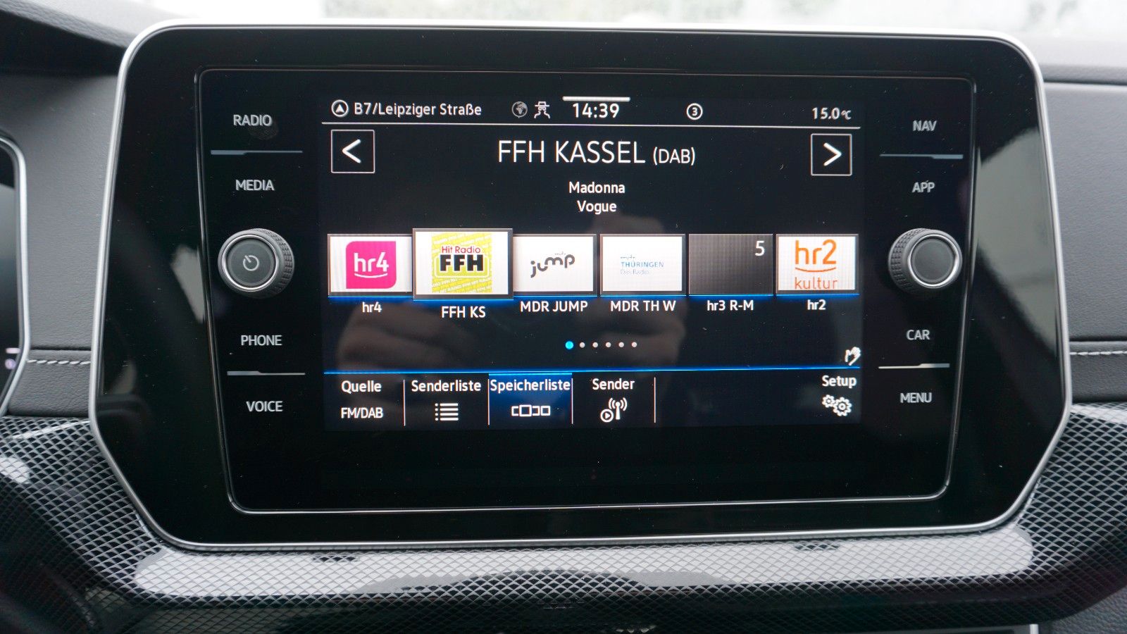 Fahrzeugabbildung Volkswagen T-Cross R-Line Navi,LED,ACC,Apple CarPlay