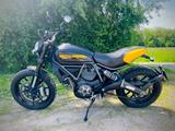 Ducati Scrambler Full Throttle | 3.900 km | Top Zustand - DUCATI 900
