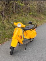 Vespa Pk 50Xl Gelb  - VESPA PK 50