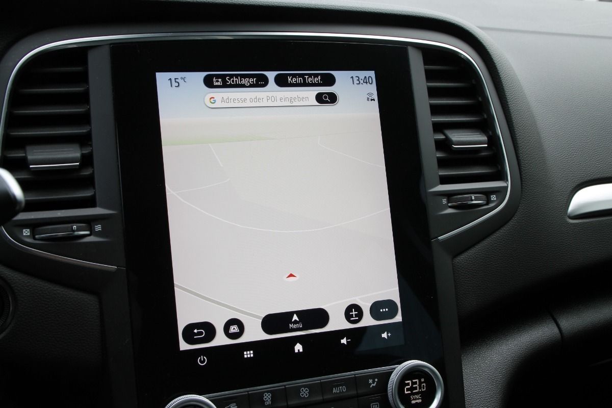 Fahrzeugabbildung Renault Megane IV Grandtour Intens