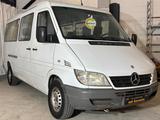 Mercedes-Benz Sprinter Kombi 208 CDI 8seitz,TÜV.03.27 - Mercedes-Benz Sprinter aus 2005: Van