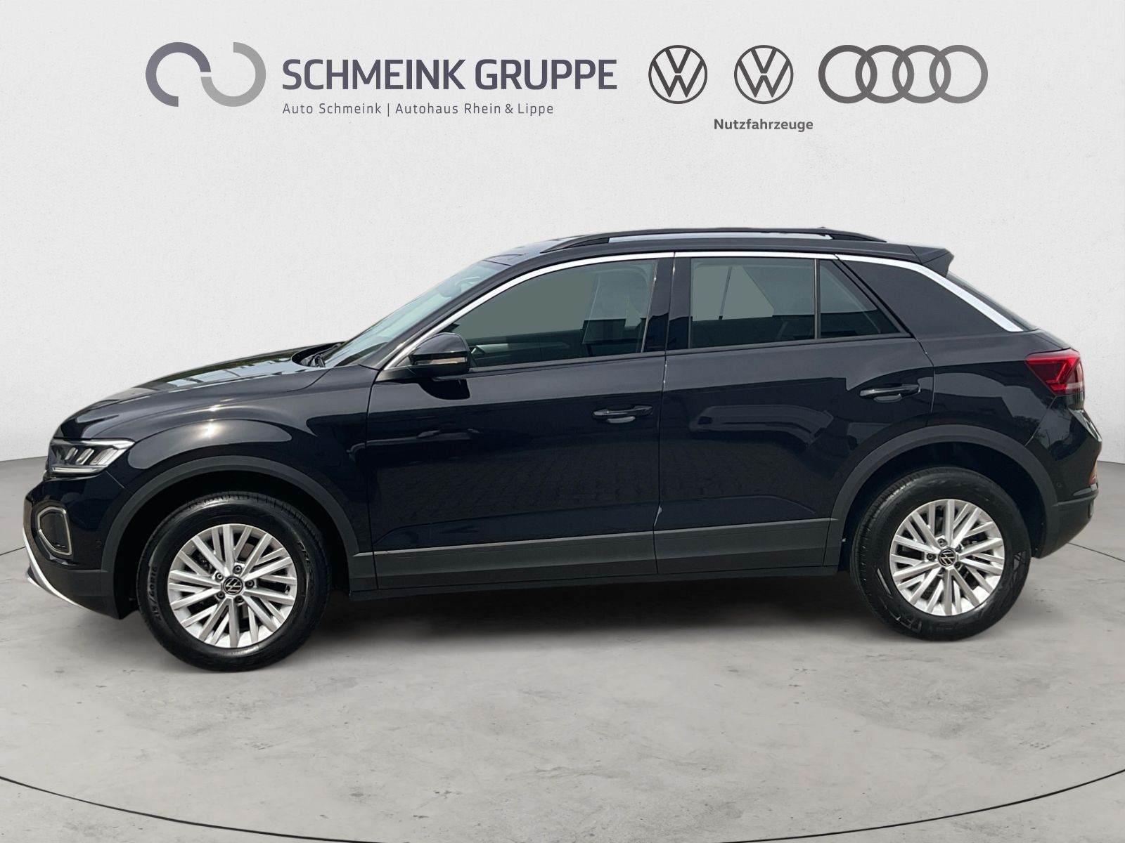 Volkswagen T-Roc - Bild 2