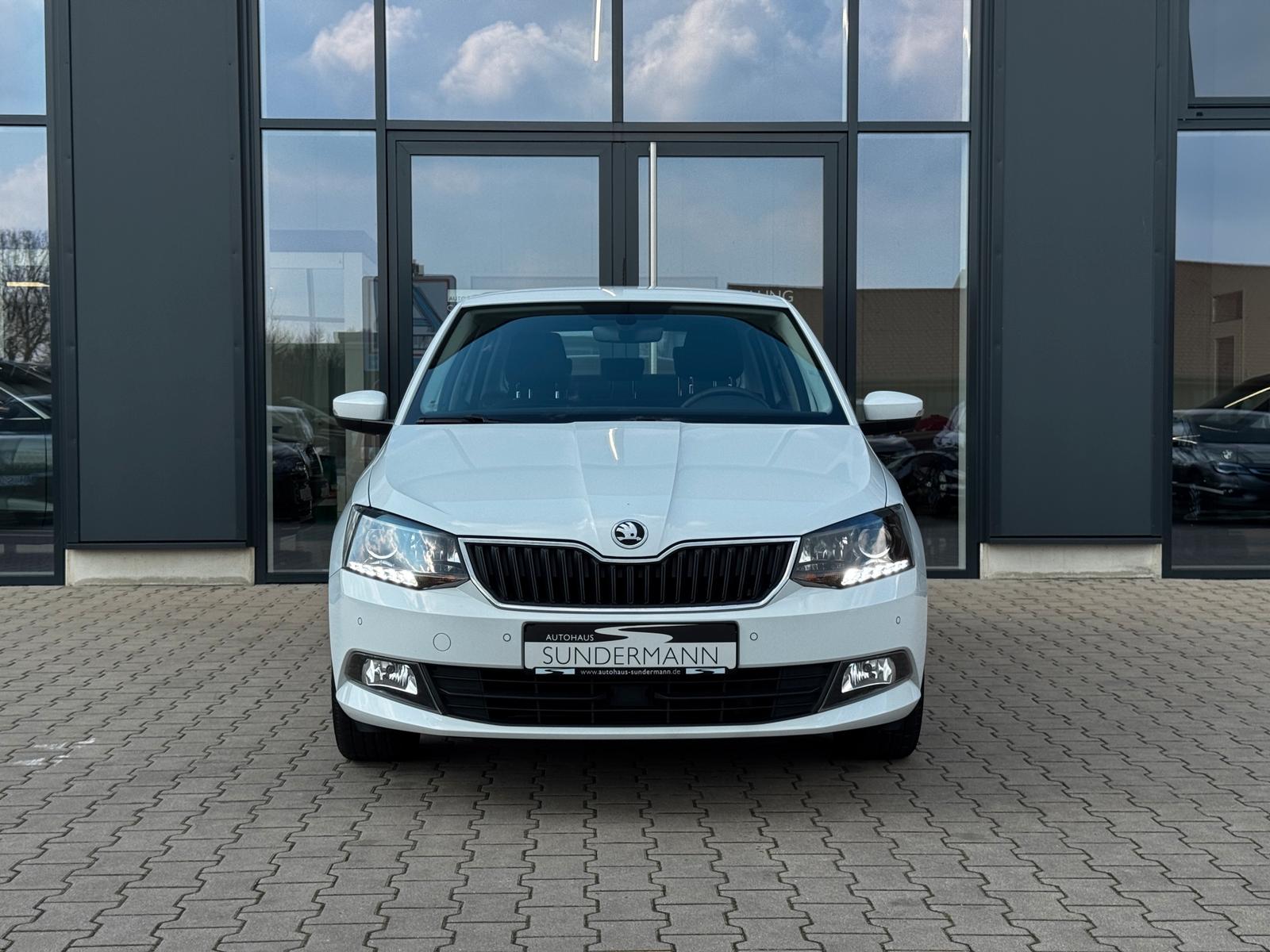Skoda Fabia 1.0l MPI Style Green tec PDC+SHZ+Kessy