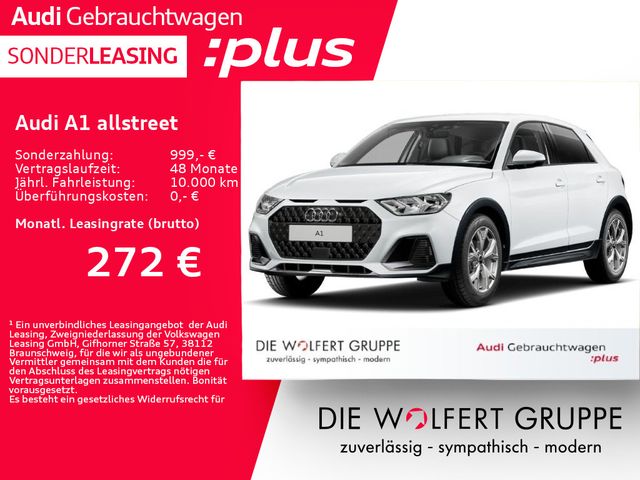 Audi A1 allstreet 30 TFSI S tronic GRA*SHZ