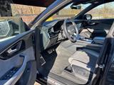 Audi Q8 50 TDI quattro - S line  Sportsitze - HU NEU! - Audi Q8 Sport Gebrauchtwagen