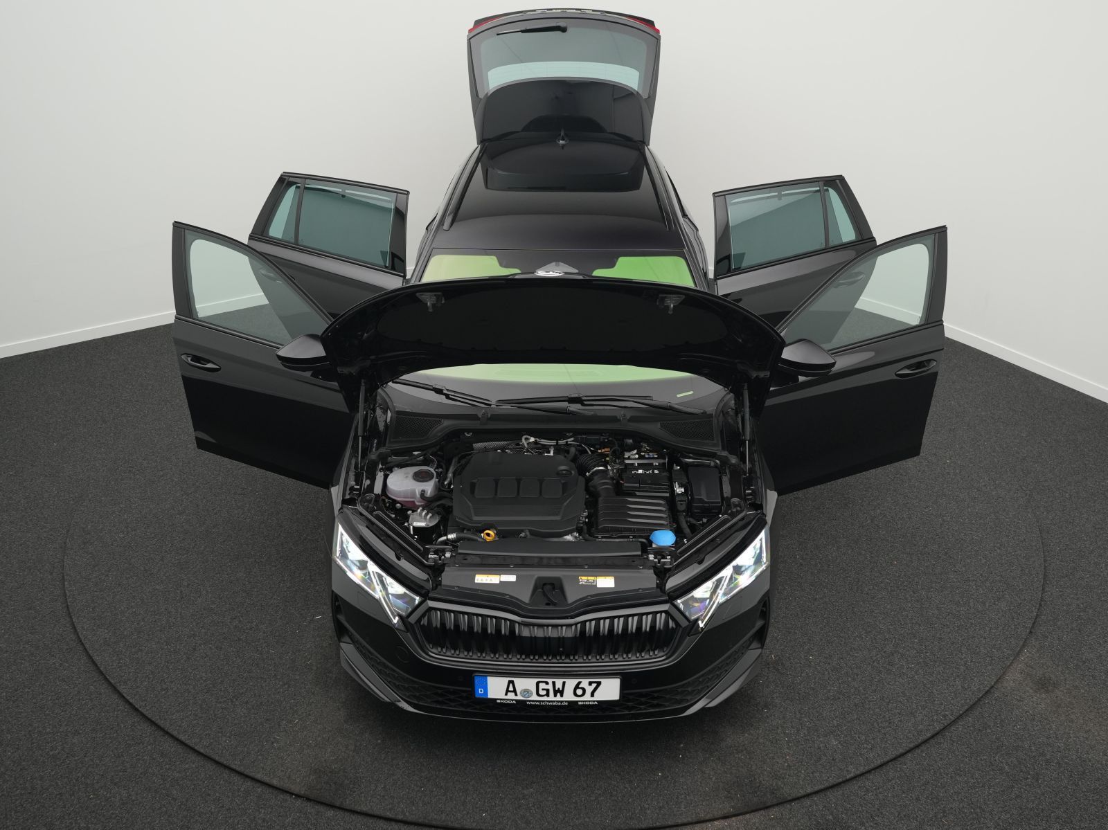 Skoda Octavia - Bild 31