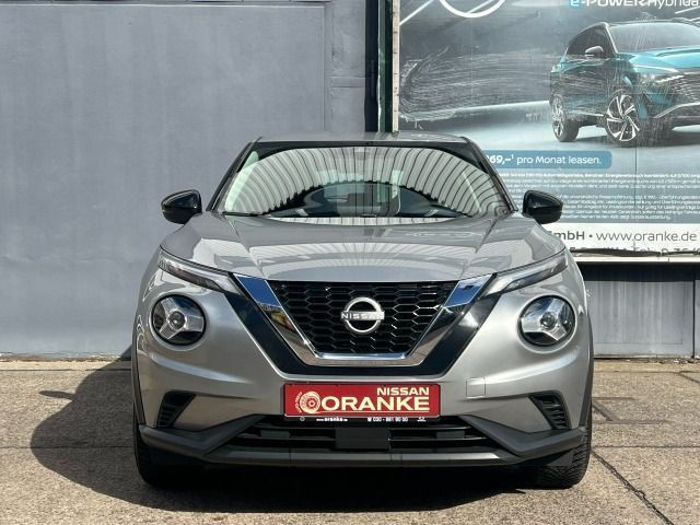 Fahrzeugabbildung Nissan Juke 1.0 DIG-T Acenta KomfortPack*Sitzhzg.*Allw.