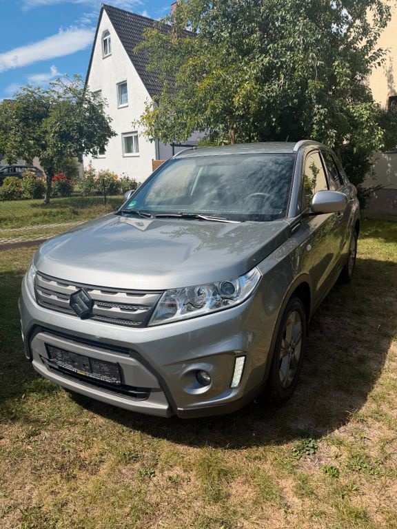Image of Suzuki Vitara
