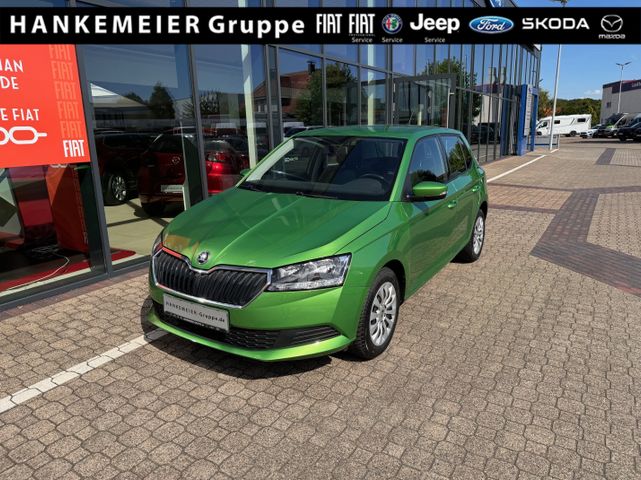 Skoda Fabia Cool Plus SHZ Bluetooth PDC Allwetter