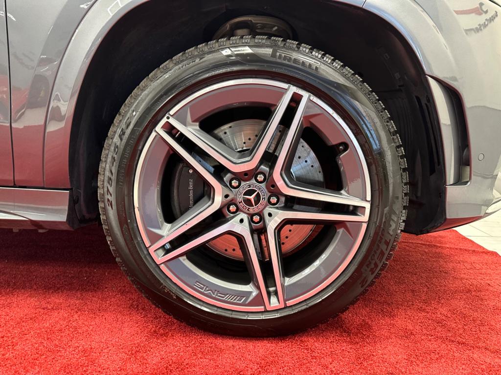 Mercedes-Benz GLS 400