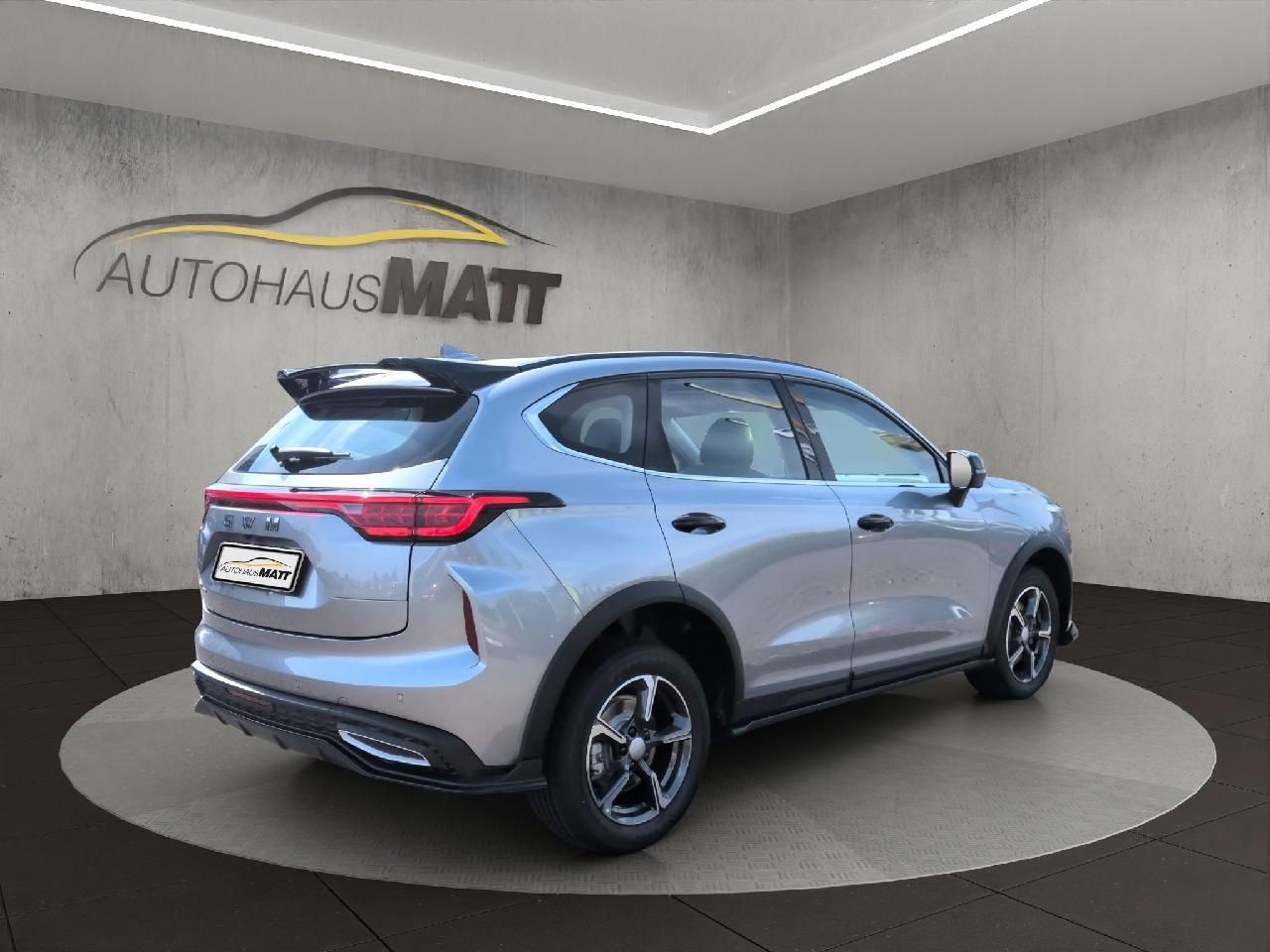 Fahrzeugabbildung GWM Haval Jolion Pro 1.5 Turbo 130 kW FWD Premium