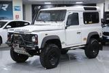 Land Rover Defender 90 2.5 Td5 - gebrauchte Land Rover Defender aus dem Jahr 2006
