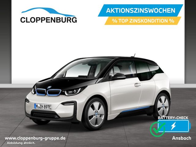 BMW i3 120Ah DAB WLAN RFK Navi Prof. Tempomat Shz