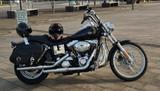 Harley-Davidson Dyna Wide Glide FXDWG - HARLEY-DAVIDSON DYNA WIDE GLIDE FXDWG