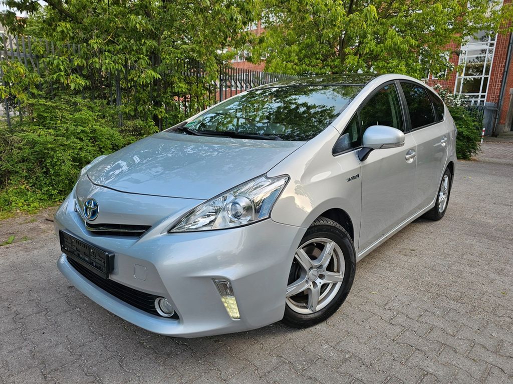 Angebot ansehen Toyota Prius+