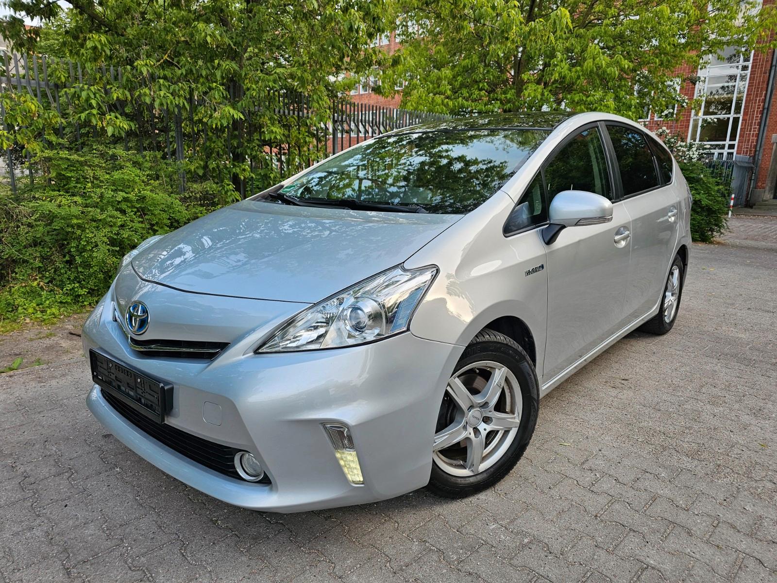 Toyota Prius+ Life 1.8 Hybrid 1.Hand 7 Sitzer Pano Cam