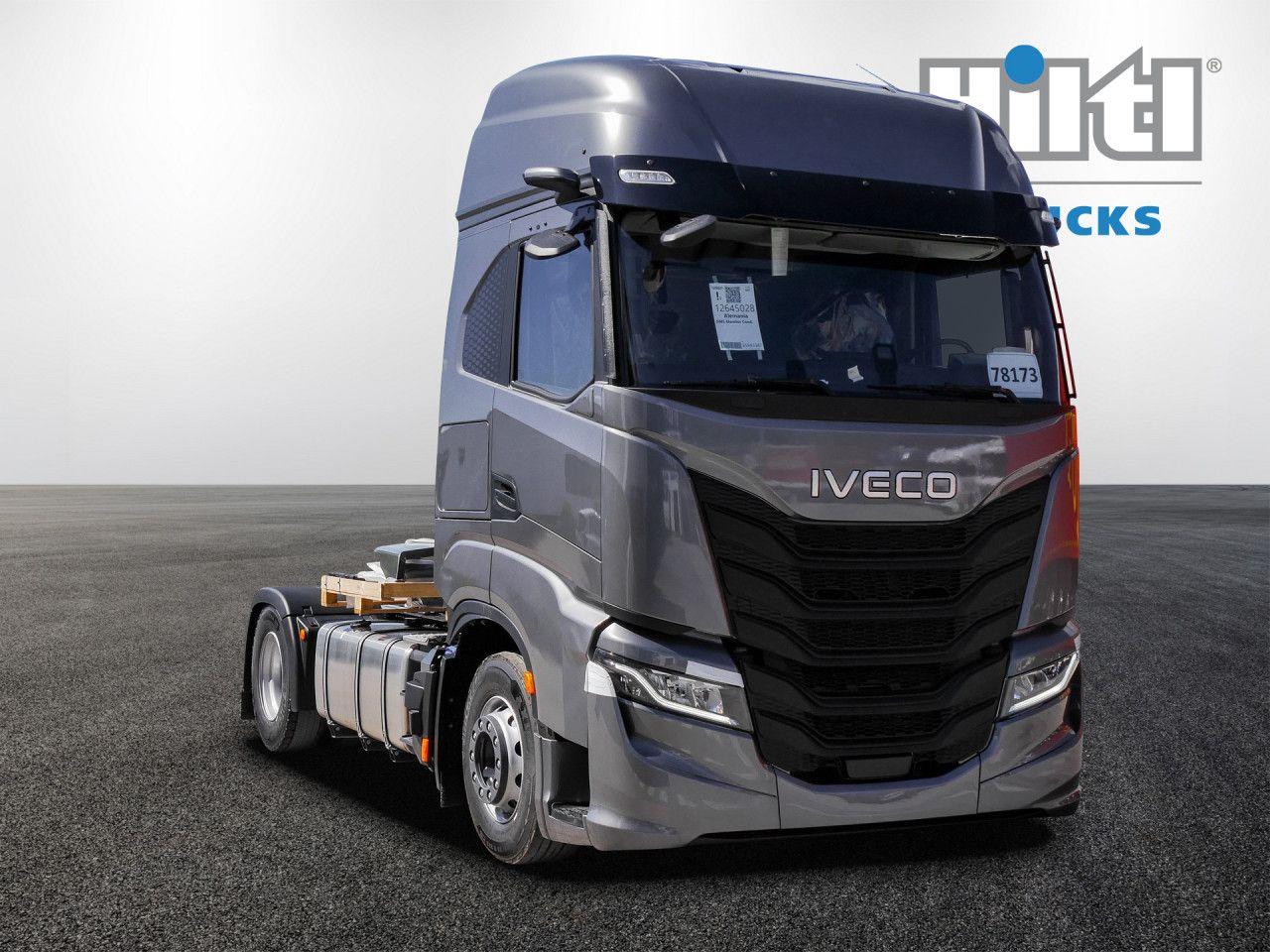 Iveco S-Way AS440S50T/P