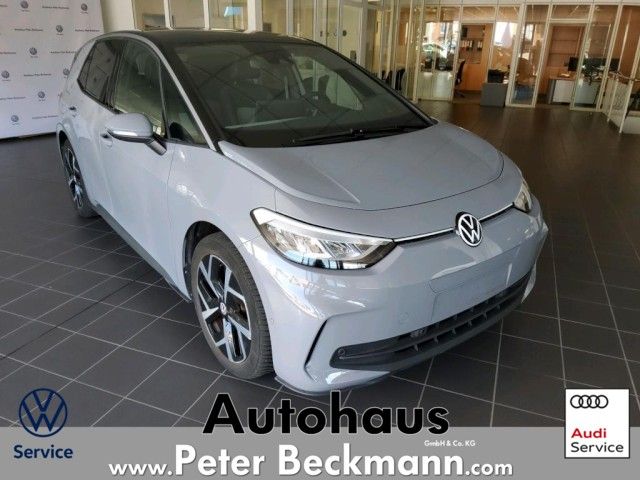 VW ID.3 PRO*150kW*LED*NAVI*ACC*RFK*CLIMA*ALU*1.HAND