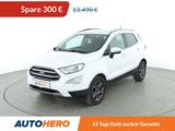 Ford EcoSport 1.0 EcoBoost Titanium Aut.*NAVI*PDC* - Ford EcoSport in Stuttgart