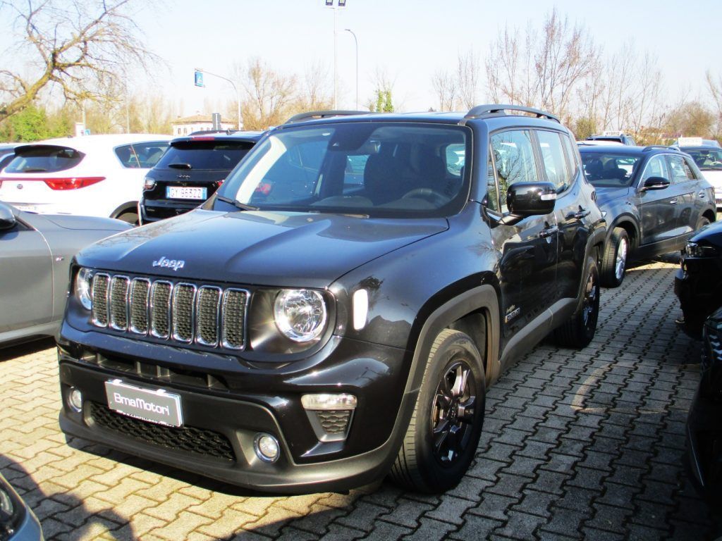 Image of Jeep Renegade