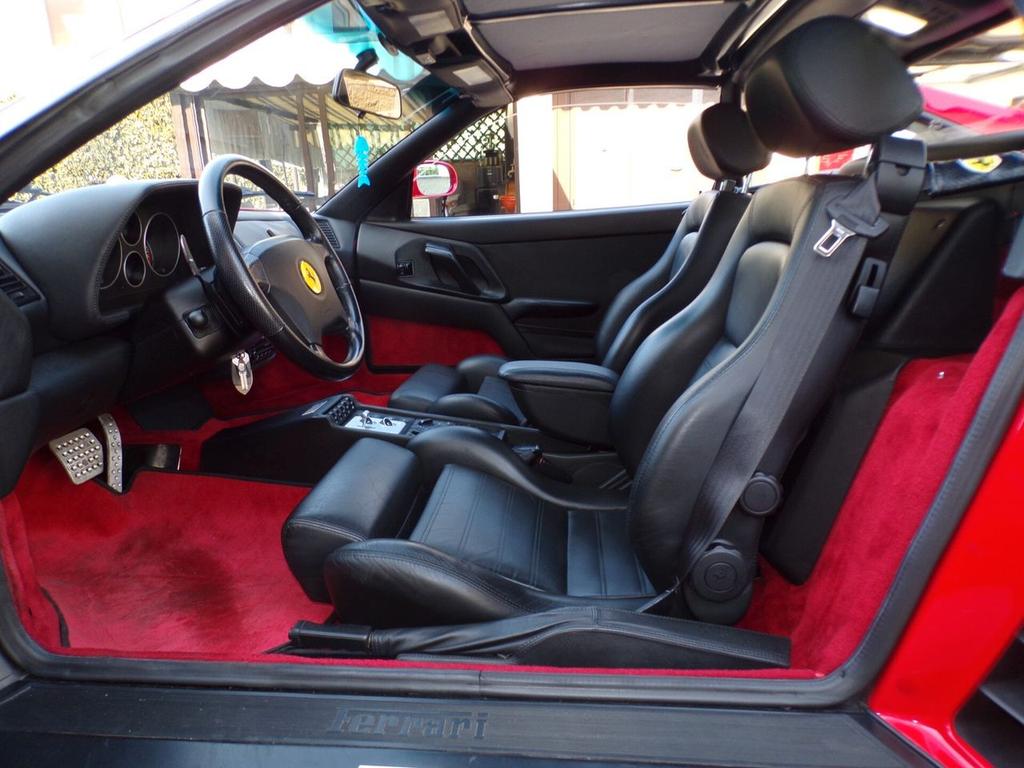 1998 Rosso GTS F1 — photo 3