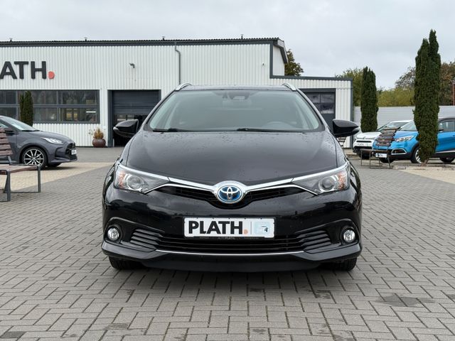 Toyota Auris  Touring Sports Hybrid Edition-S+