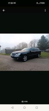 Mercedes-Benz Mercedes Benz E-Klasse T-Modell LPG Autoga... - Mercedes-Benz E 200 mit LPG-Antrieb: Automatik